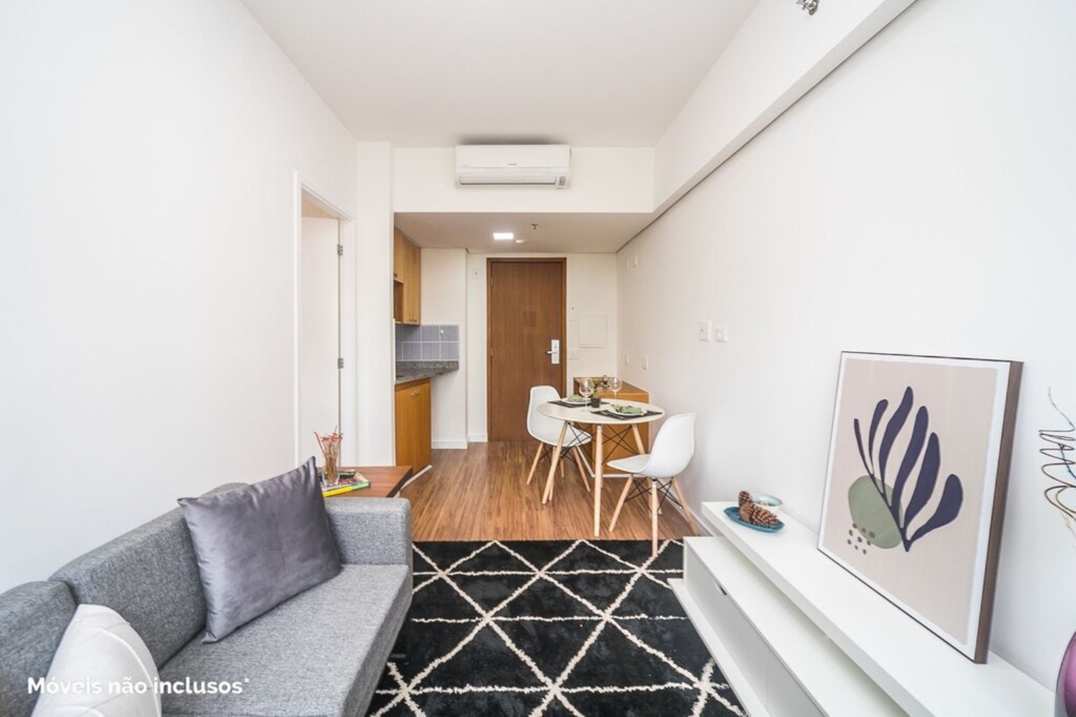 Apartamento, 1 quarto, 29 m² - Foto 17
