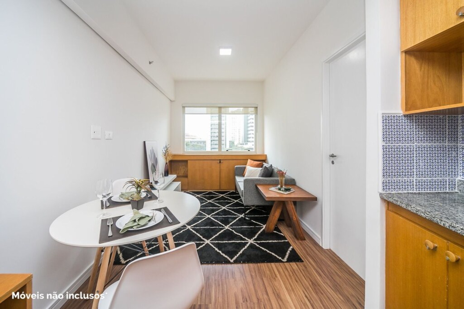 Apartamento, 1 quarto, 29 m² - Foto 15