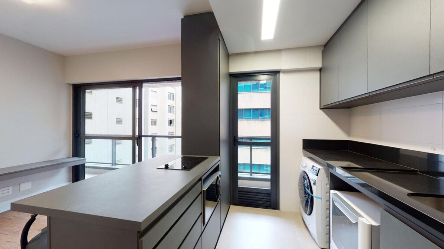 Apartamento, 1 quarto, 52 m² - Foto 12