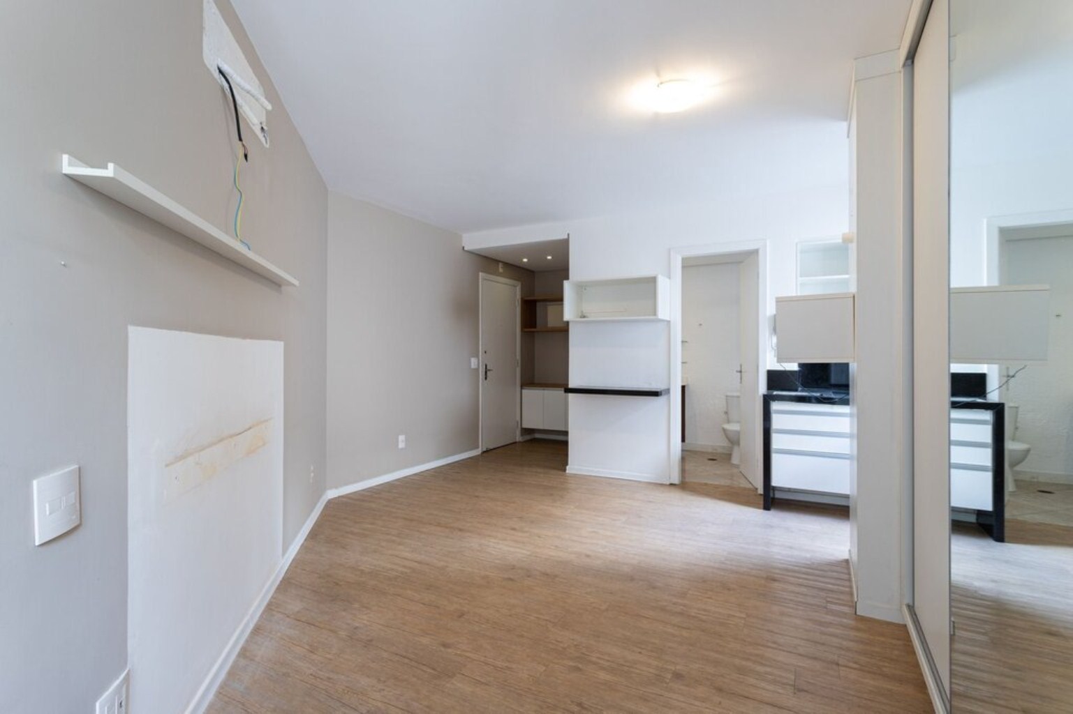 Apartamento, 1 quarto, 34 m² - Foto 6