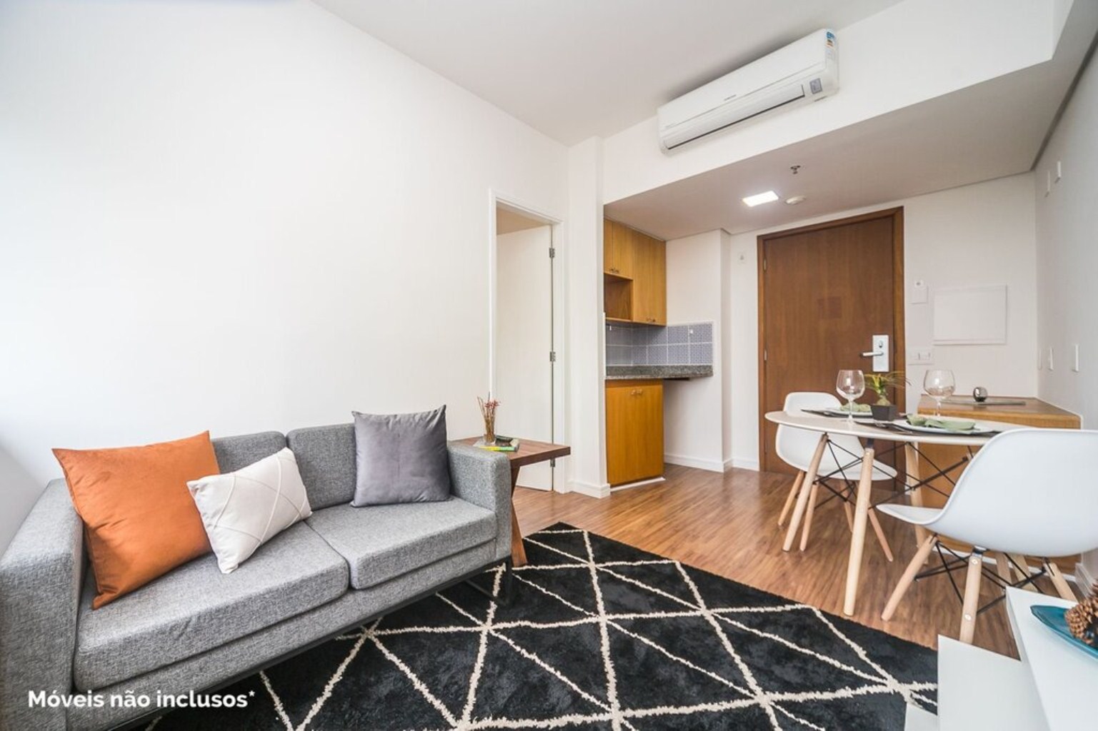 Apartamento, 1 quarto, 29 m² - Foto 19