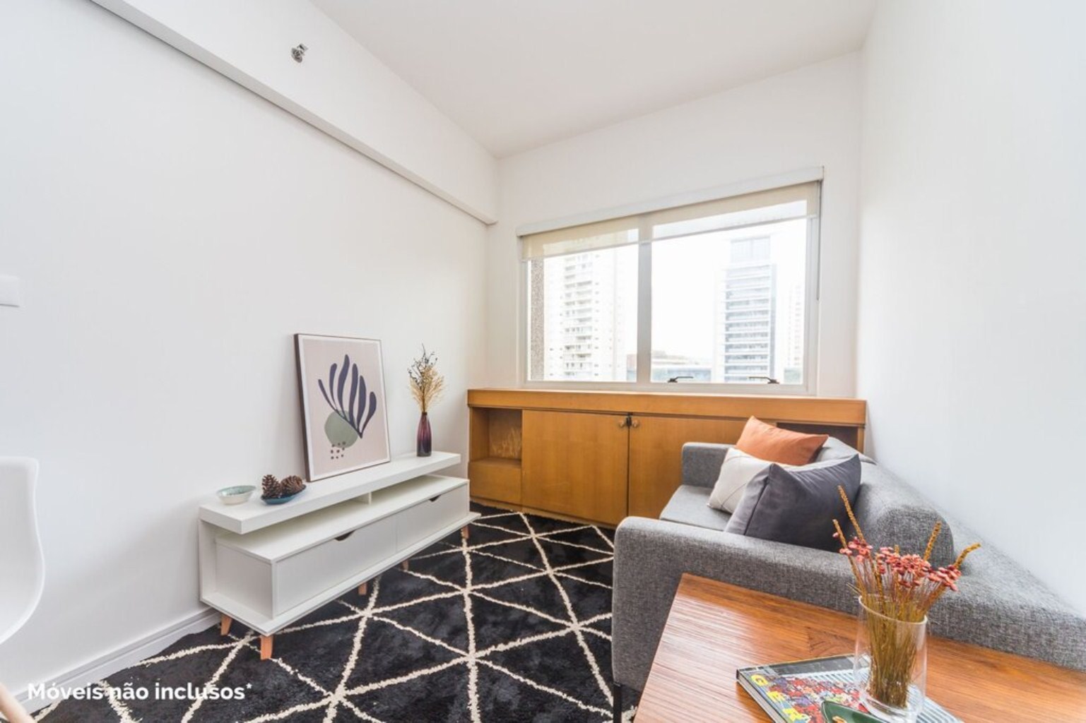 Apartamento, 1 quarto, 29 m² - Foto 16