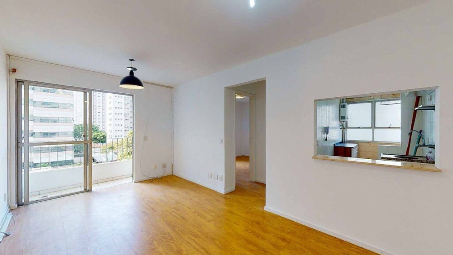 Apartamento à venda com 1 quarto, 41m² - Foto 17