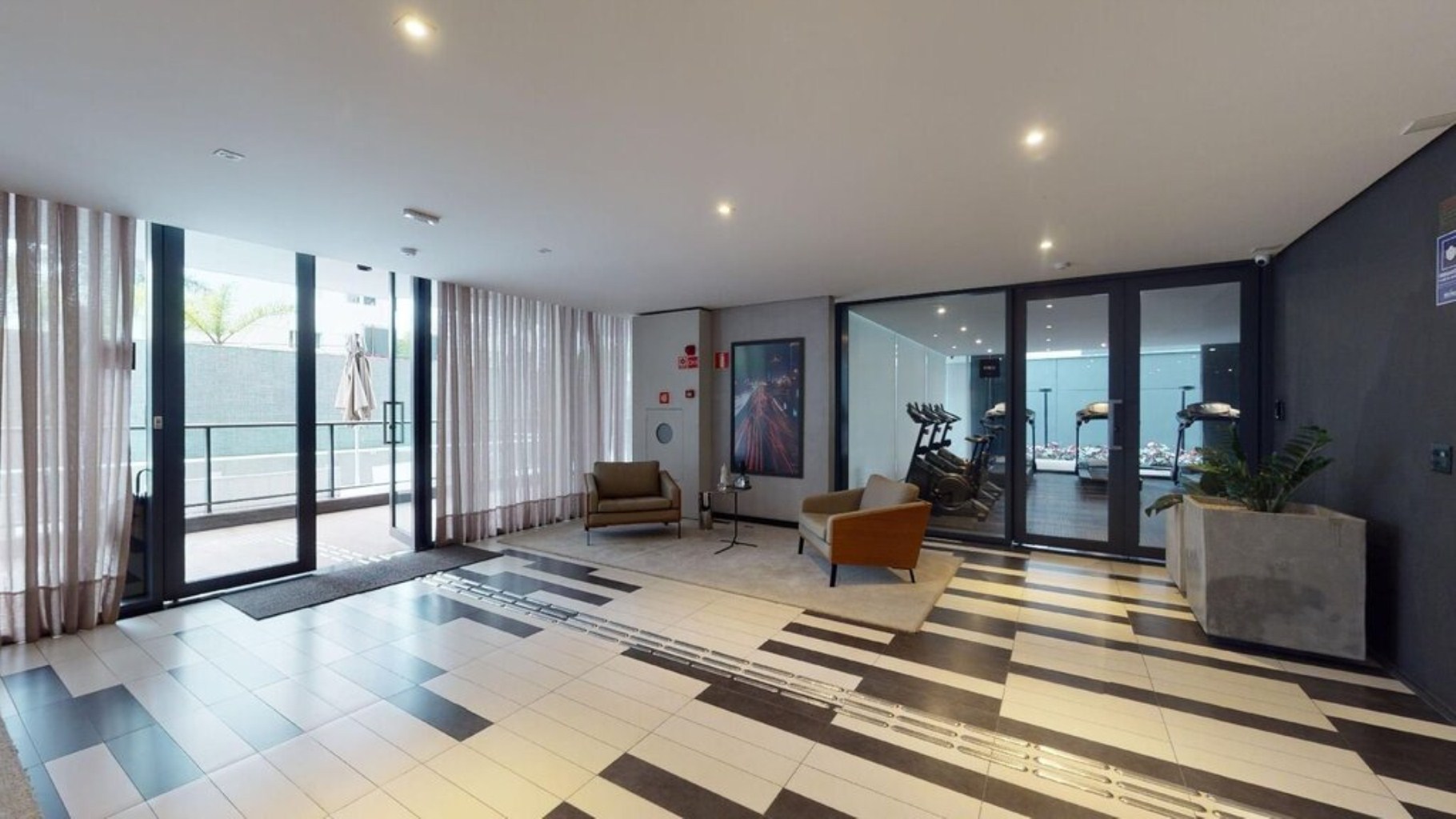 Apartamento, 1 quarto, 52 m² - Foto 9