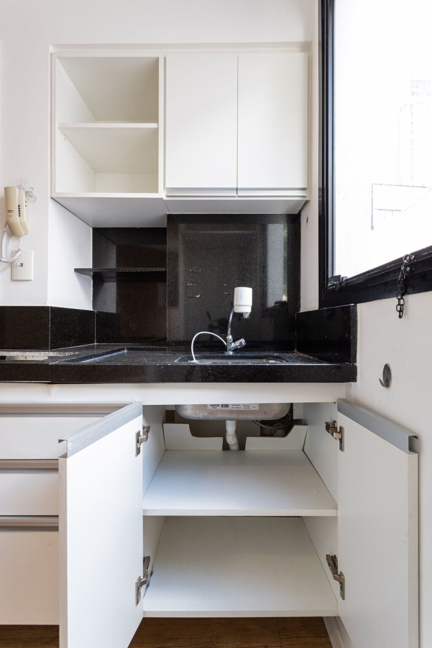 Apartamento, 1 quarto, 34 m² - Foto 7