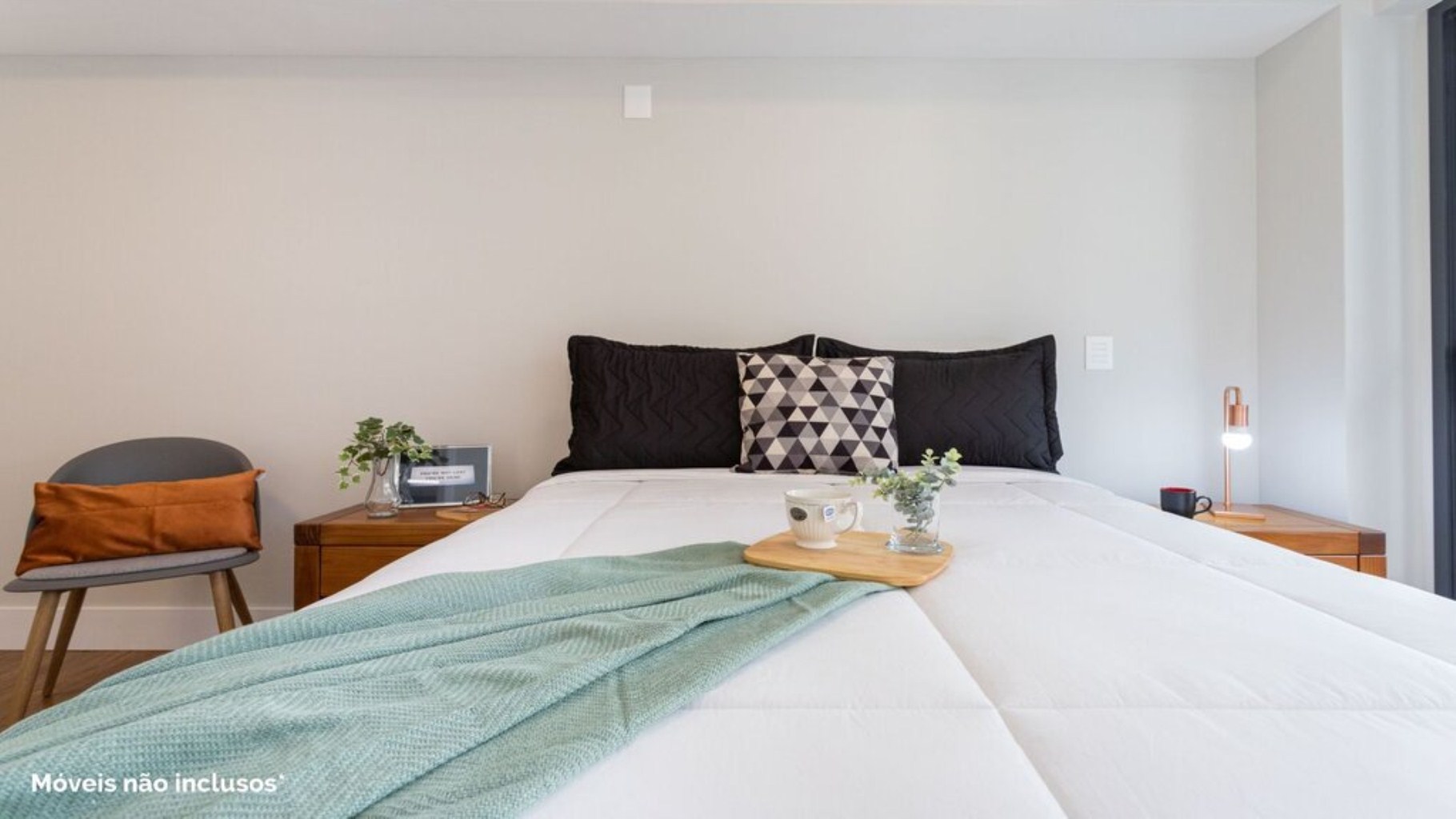 Apartamento, 1 quarto, 52 m² - Foto 46