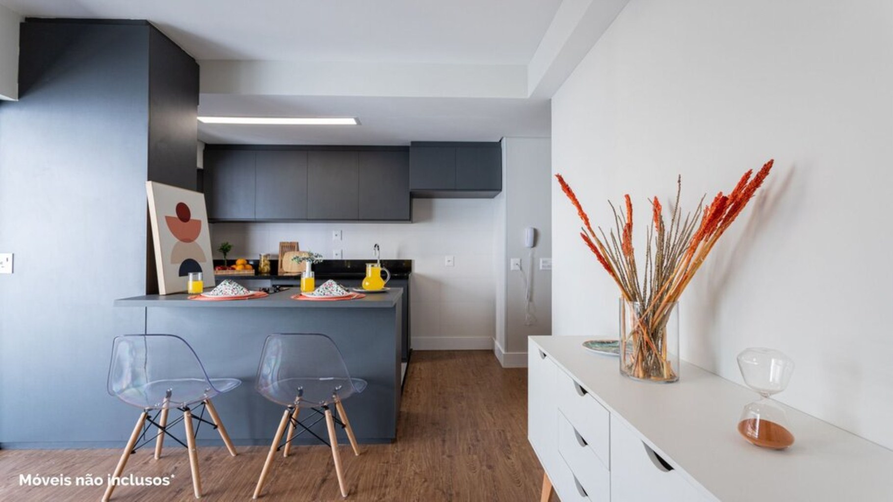 Apartamento, 1 quarto, 52 m² - Foto 43