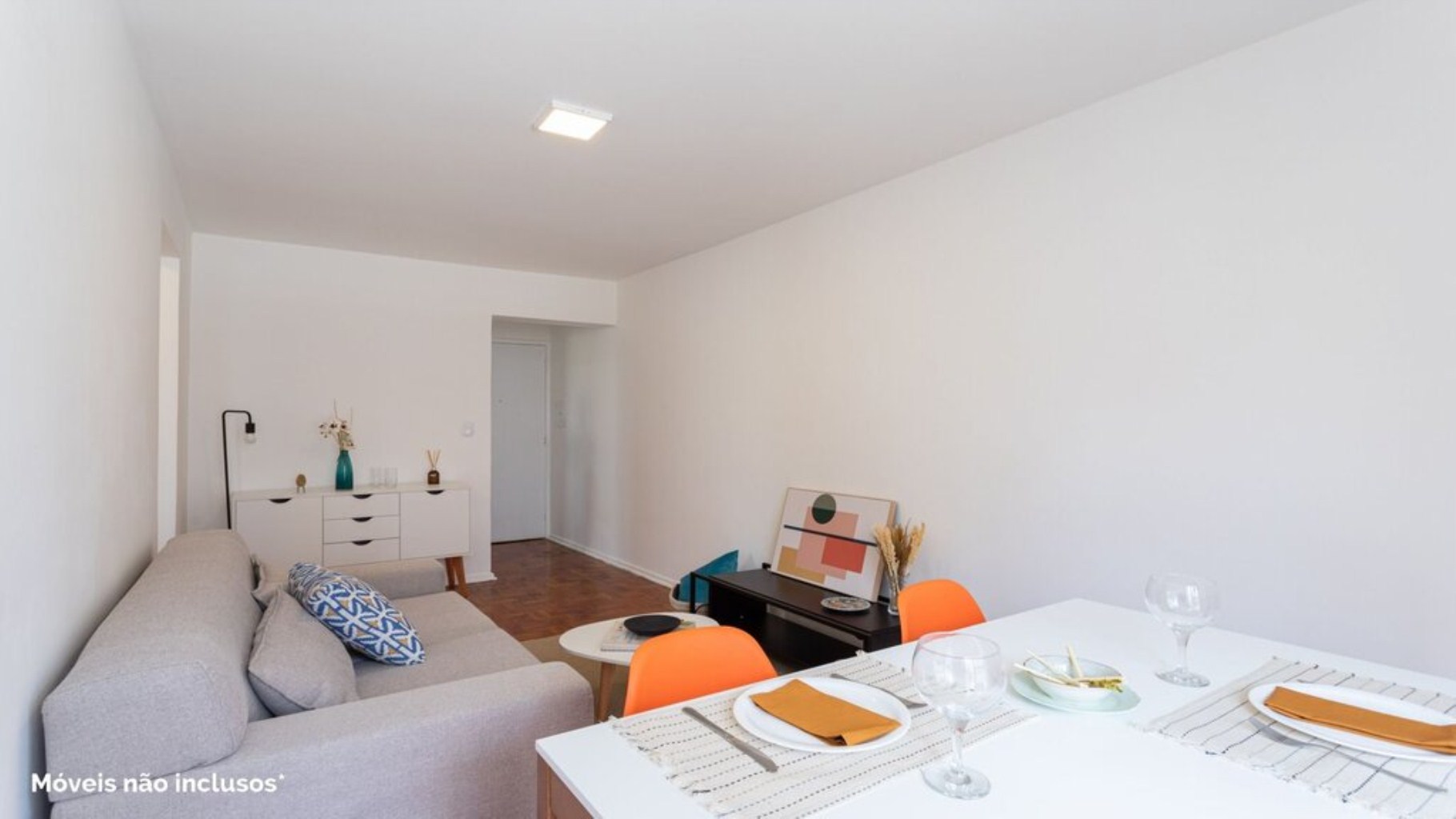Apartamento, 1 quarto, 51 m² - Foto 28