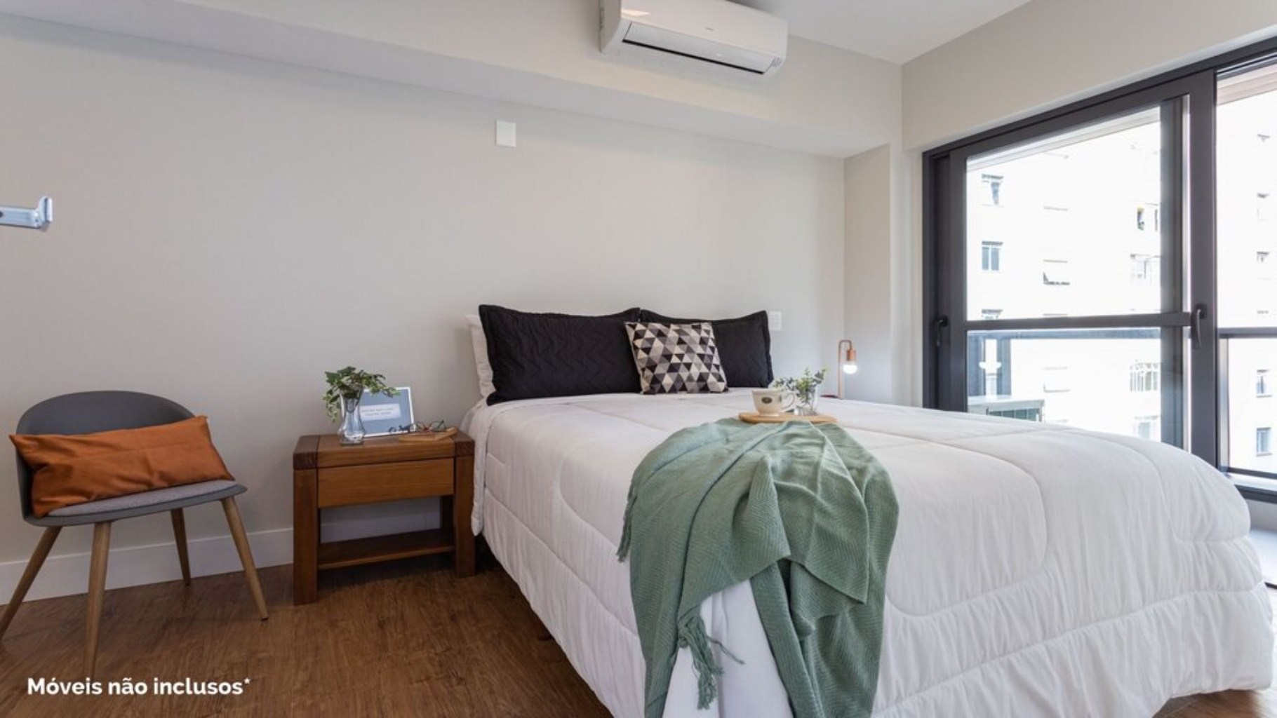 Apartamento, 1 quarto, 52 m² - Foto 49