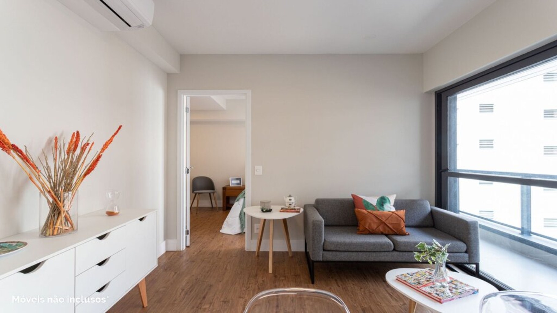 Apartamento, 1 quarto, 52 m² - Foto 41