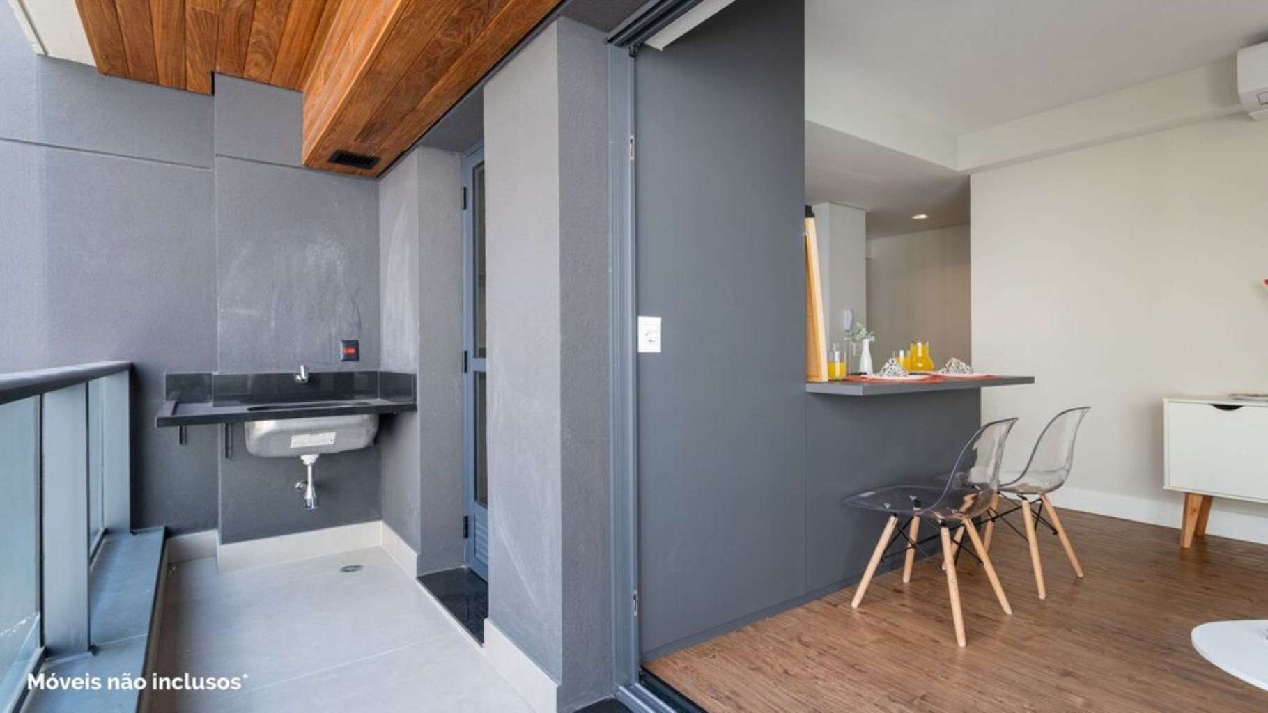 Apartamento, 1 quarto, 52 m² - Foto 30