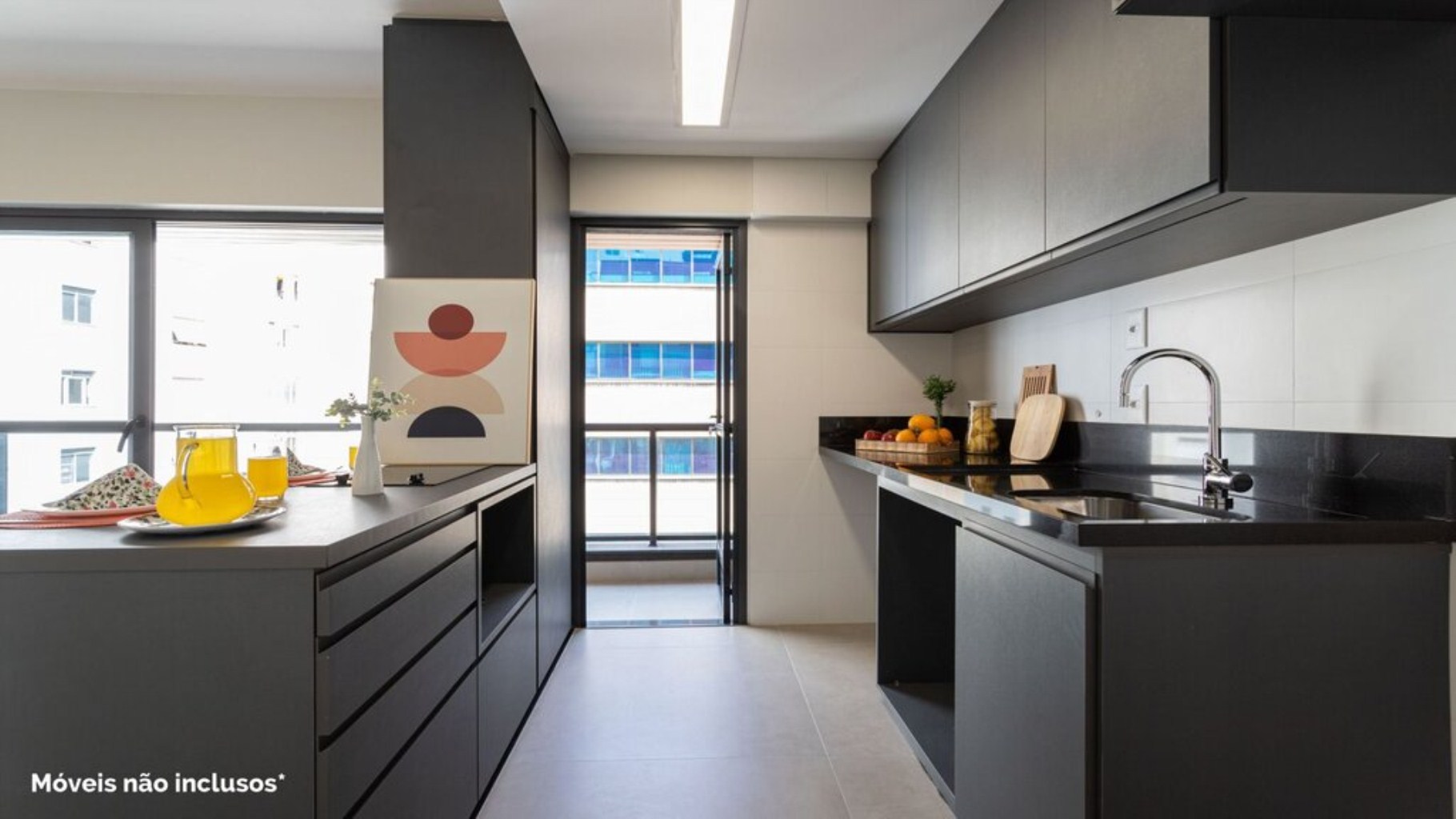 Apartamento, 1 quarto, 52 m² - Foto 37