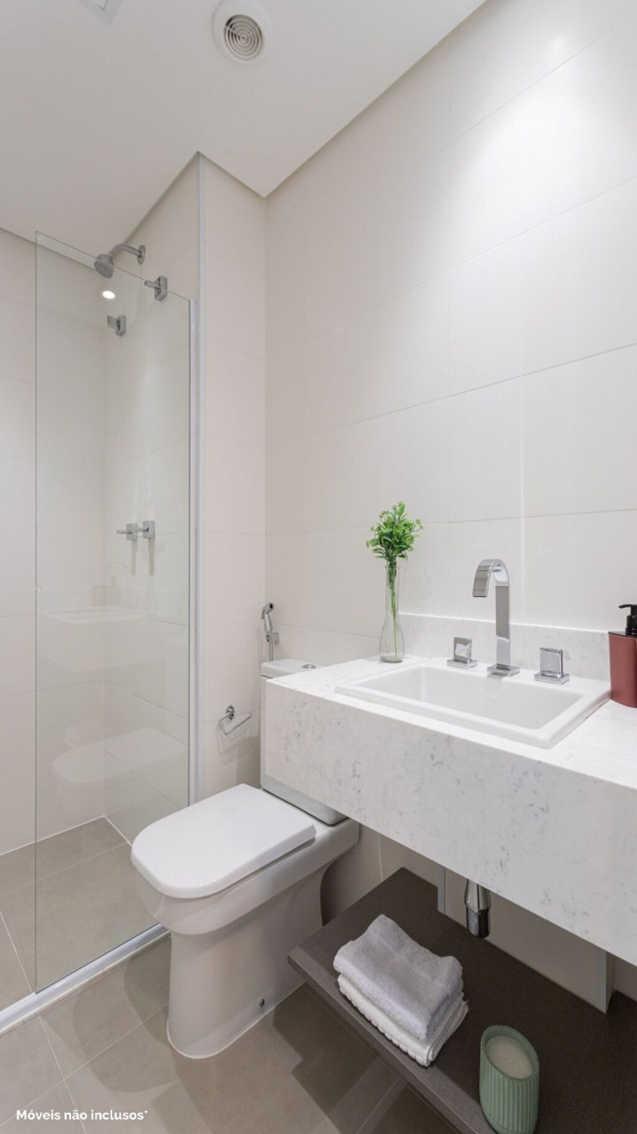 Apartamento, 1 quarto, 52 m² - Foto 13