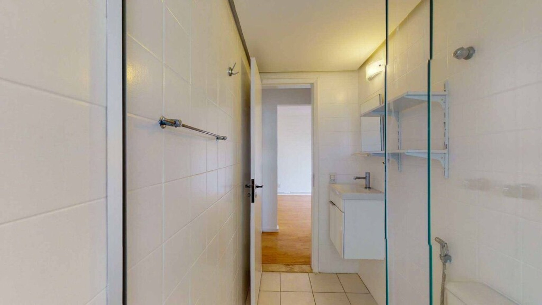 Apartamento à venda com 1 quarto, 41m² - Foto 2