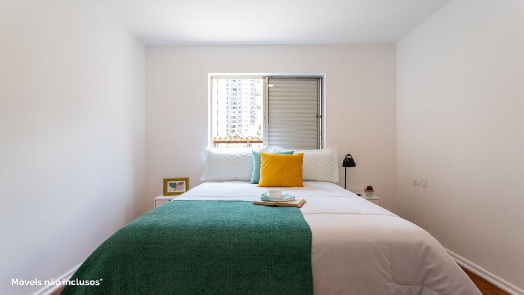 Apartamento, 1 quarto, 51 m² - Foto 31