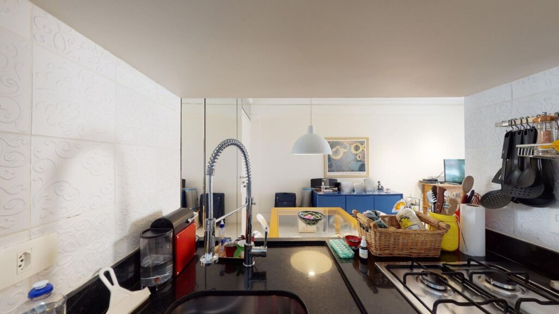 Apartamento, 1 quarto, 42 m² - Foto 9