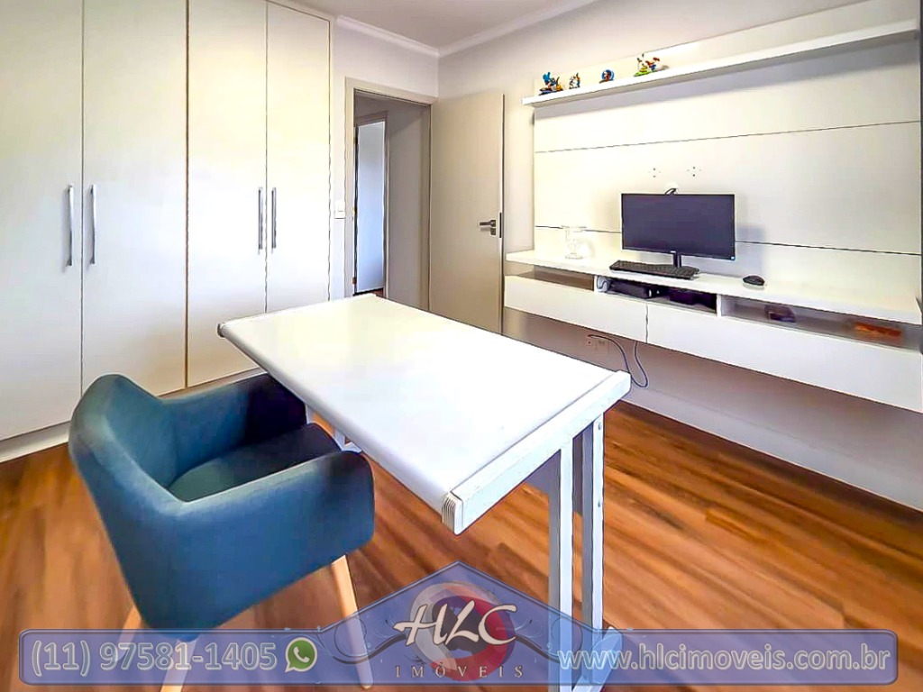 Apartamento à venda com 3 quartos, 180m² - Foto 26