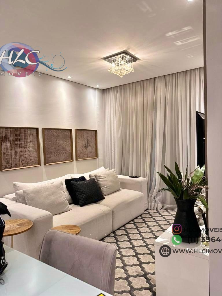 Apartamento à venda com 2 quartos, 64m² - Foto 5