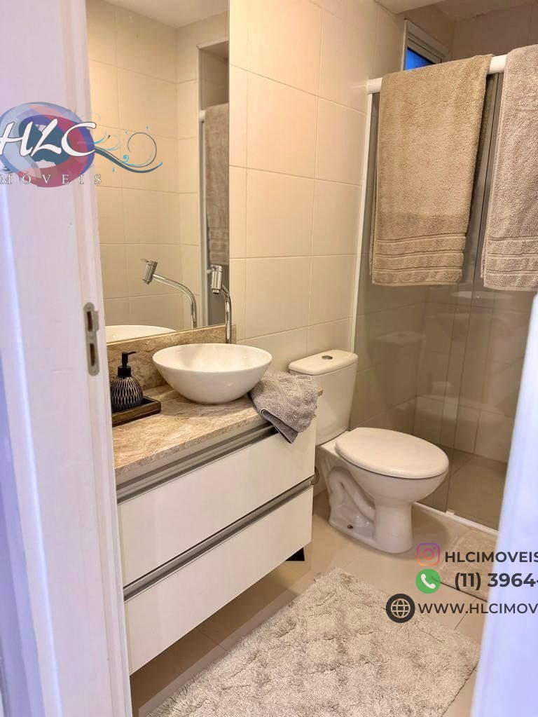 Apartamento à venda com 2 quartos, 64m² - Foto 9