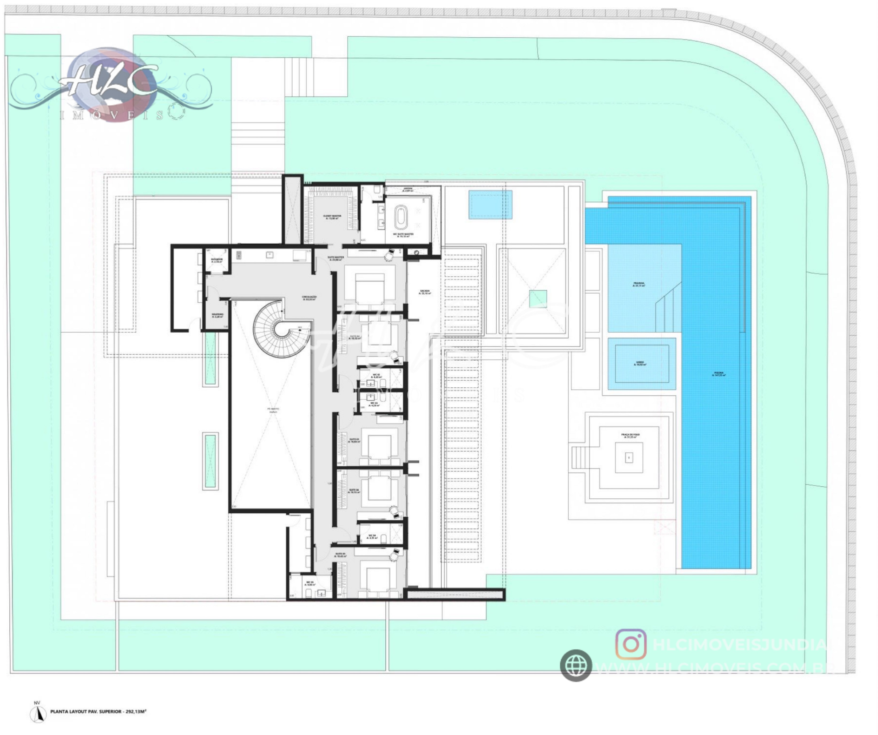 Casa à venda com 7 quartos, 2340m² - Foto 13