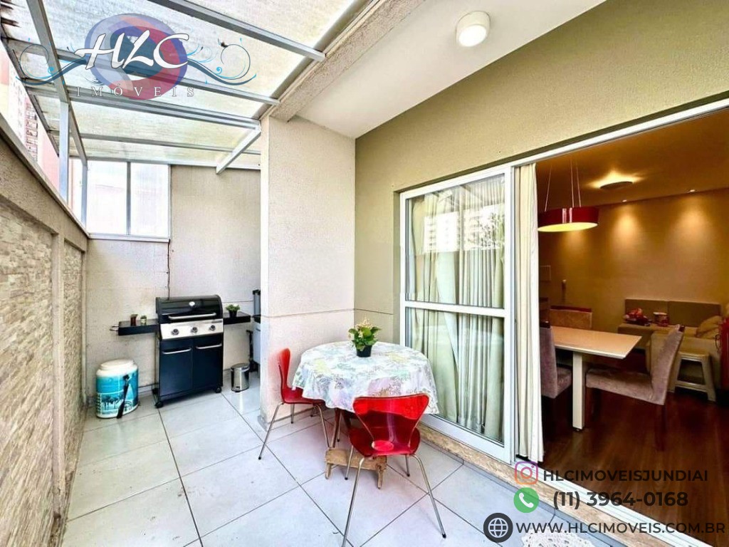 Apartamento à venda com 2 quartos, 95m² - Foto 3