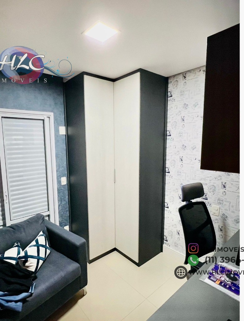 Apartamento à venda com 3 quartos, 110m² - Foto 13