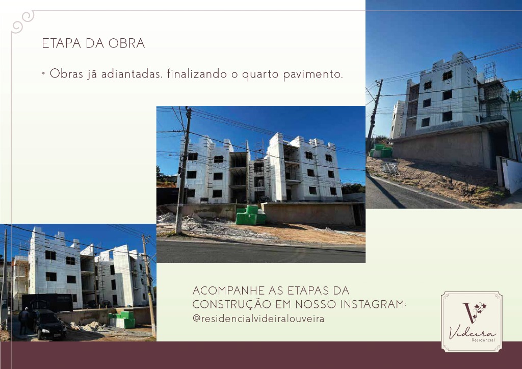 Apartamento à venda com 3 quartos, 73m² - Foto 1