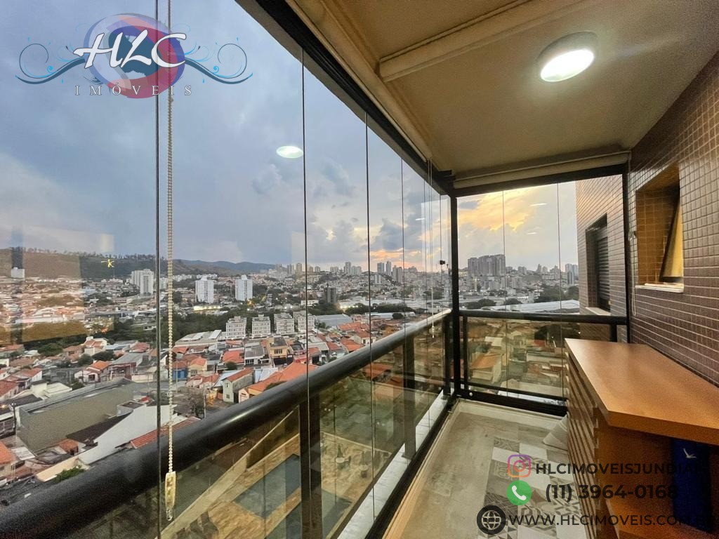 Apartamento à venda com 3 quartos, 127m² - Foto 4