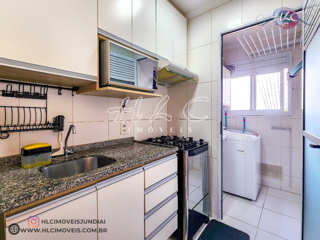 Apartamento à venda com 2 quartos, 61m² - Foto 3