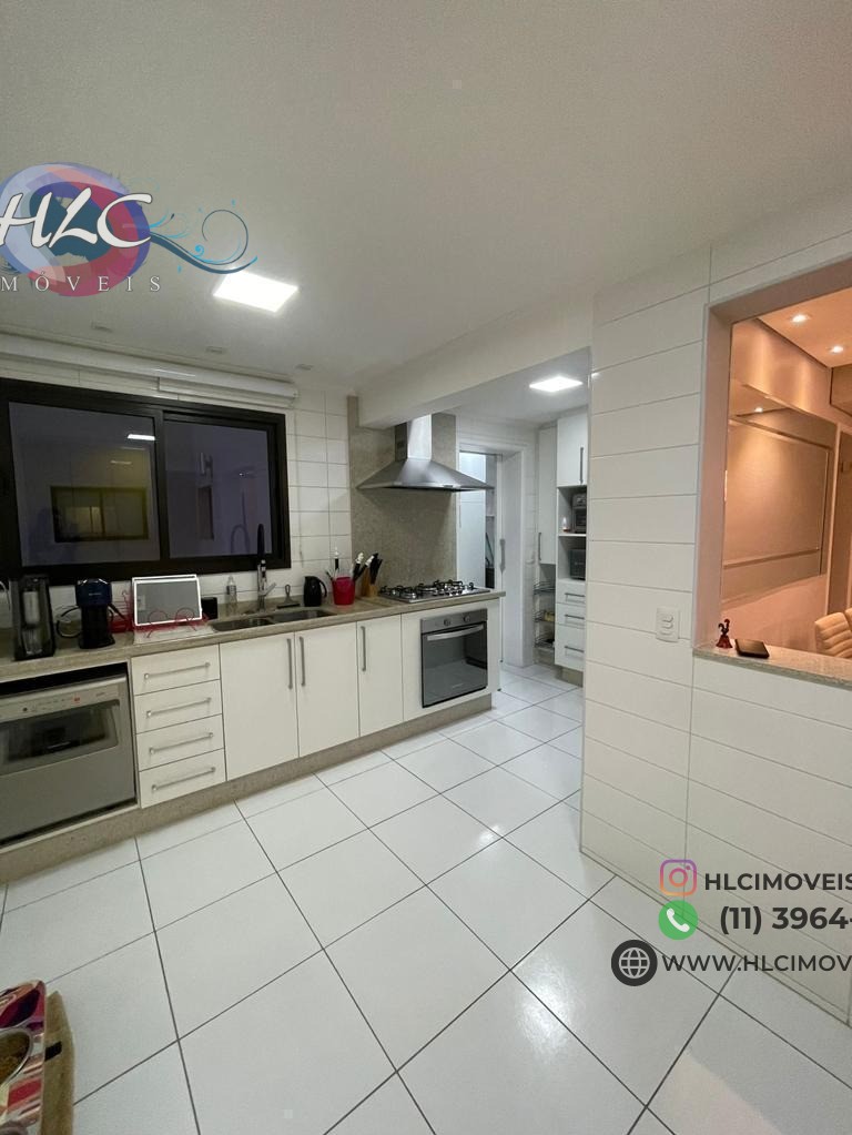 Apartamento à venda com 3 quartos, 127m² - Foto 8