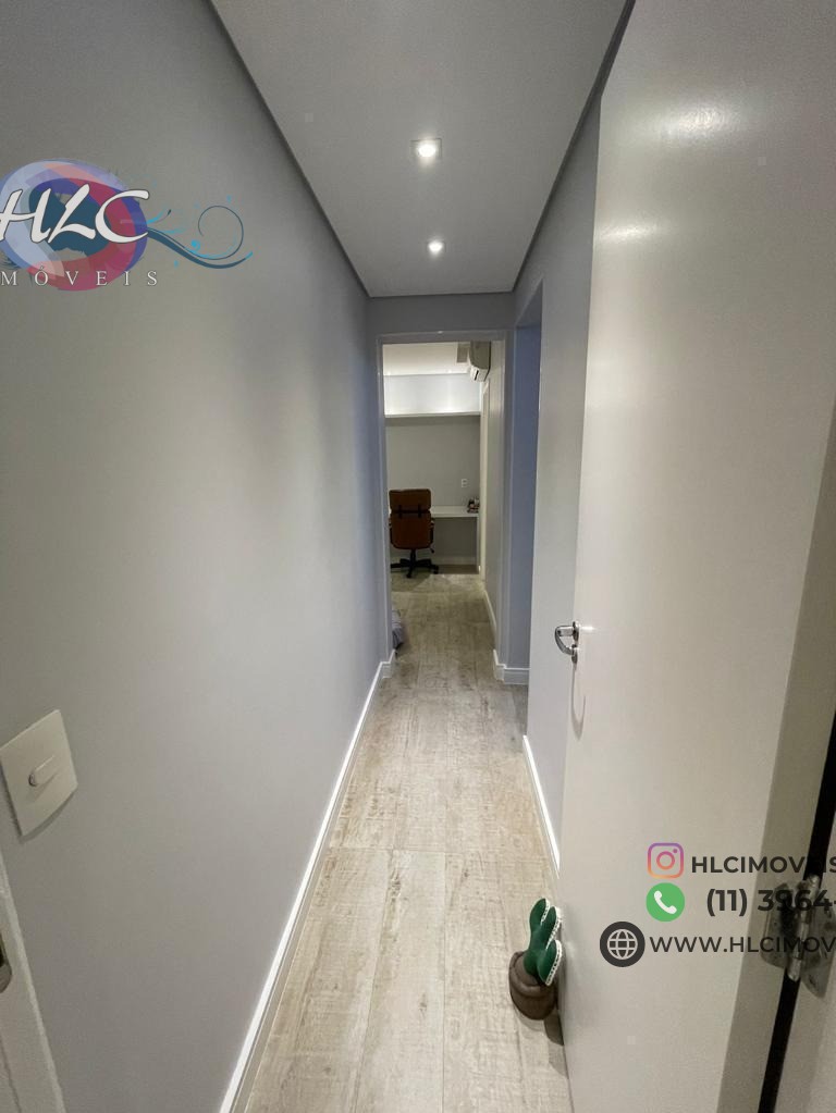 Apartamento à venda com 3 quartos, 127m² - Foto 19