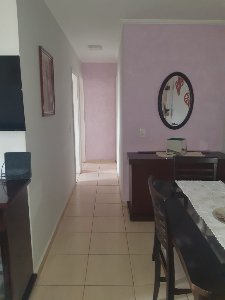 Apartamento à venda com 2 quartos, 58m² - Foto 5