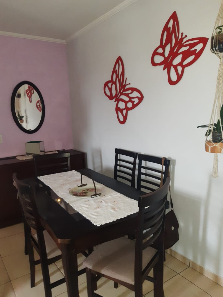 Apartamento à venda com 2 quartos, 58m² - Foto 3