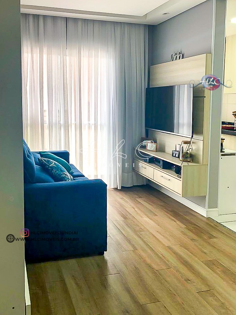 Apartamento à venda com 2 quartos, 66m² - Foto 2