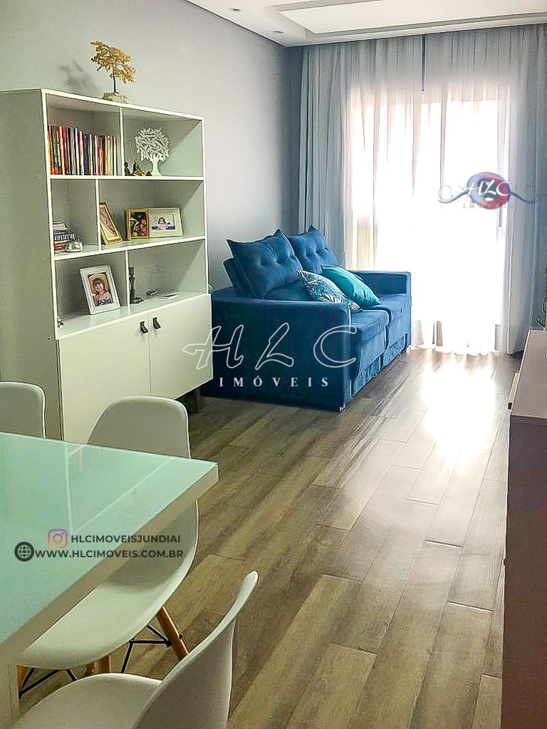 Apartamento à venda com 2 quartos, 66m² - Foto 3