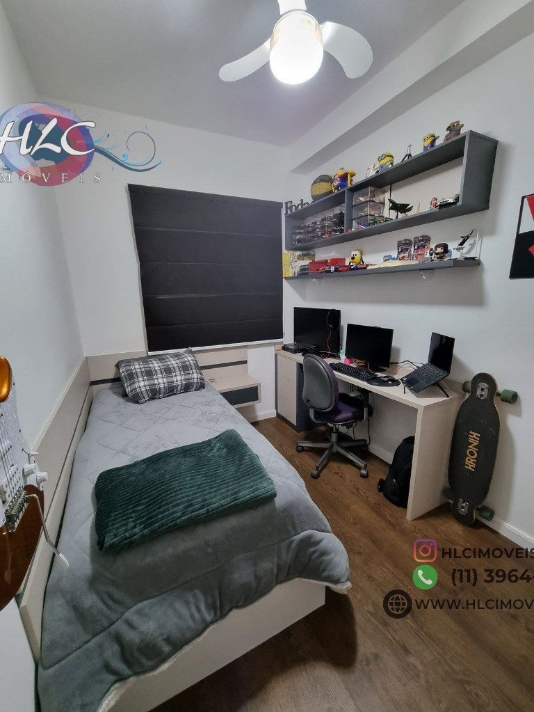 Apartamento à venda com 3 quartos, 80m² - Foto 9