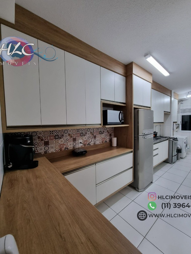 Apartamento à venda com 3 quartos, 80m² - Foto 19