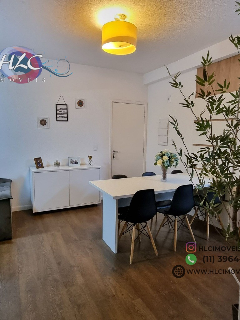 Apartamento à venda com 3 quartos, 80m² - Foto 3