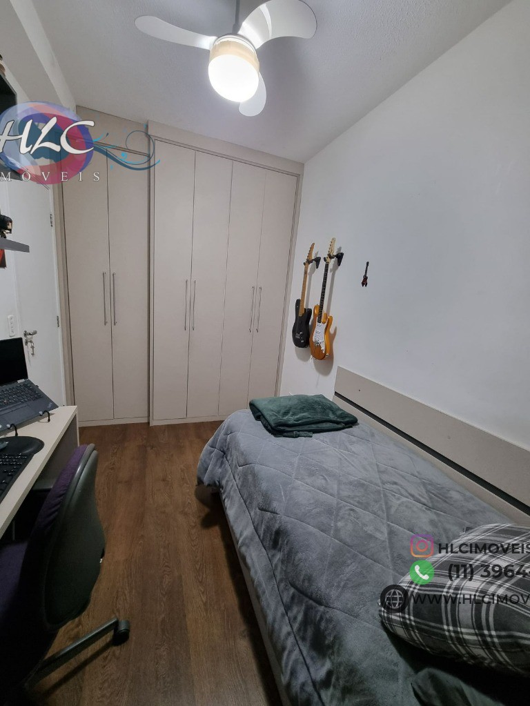 Apartamento à venda com 3 quartos, 80m² - Foto 8