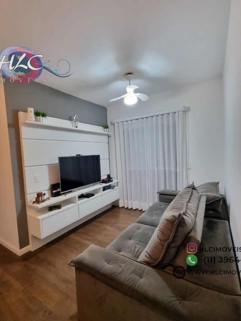 Apartamento à venda com 3 quartos, 80m² - Foto 4