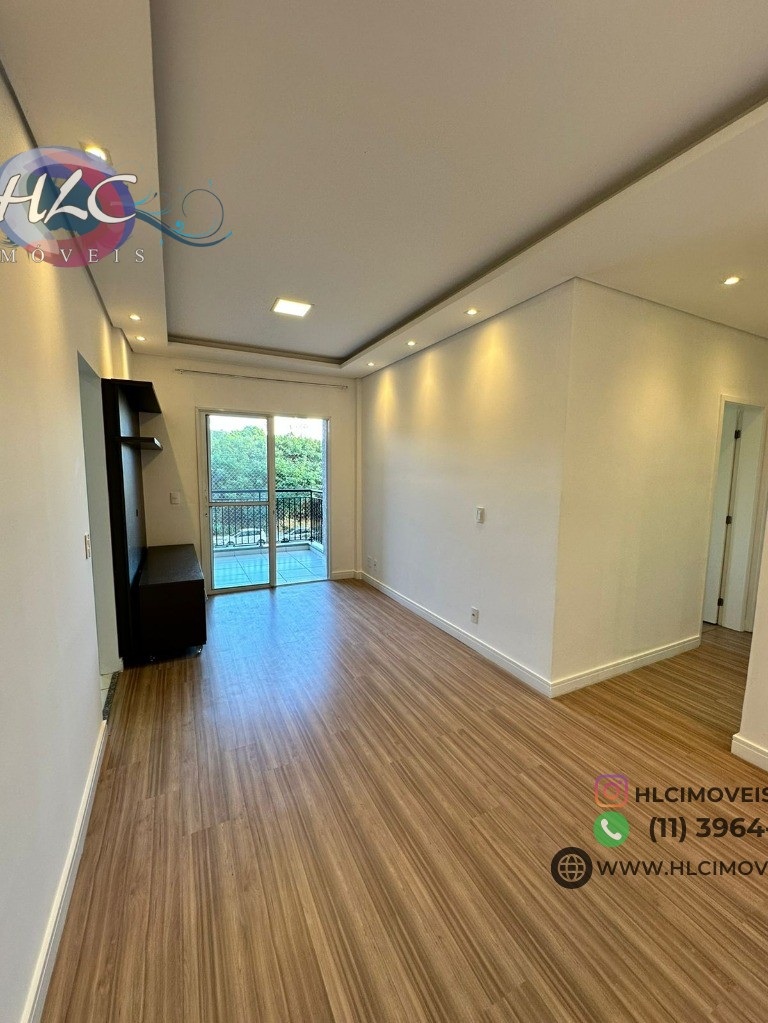 Apartamento à venda com 2 quartos, 66m² - Foto 3