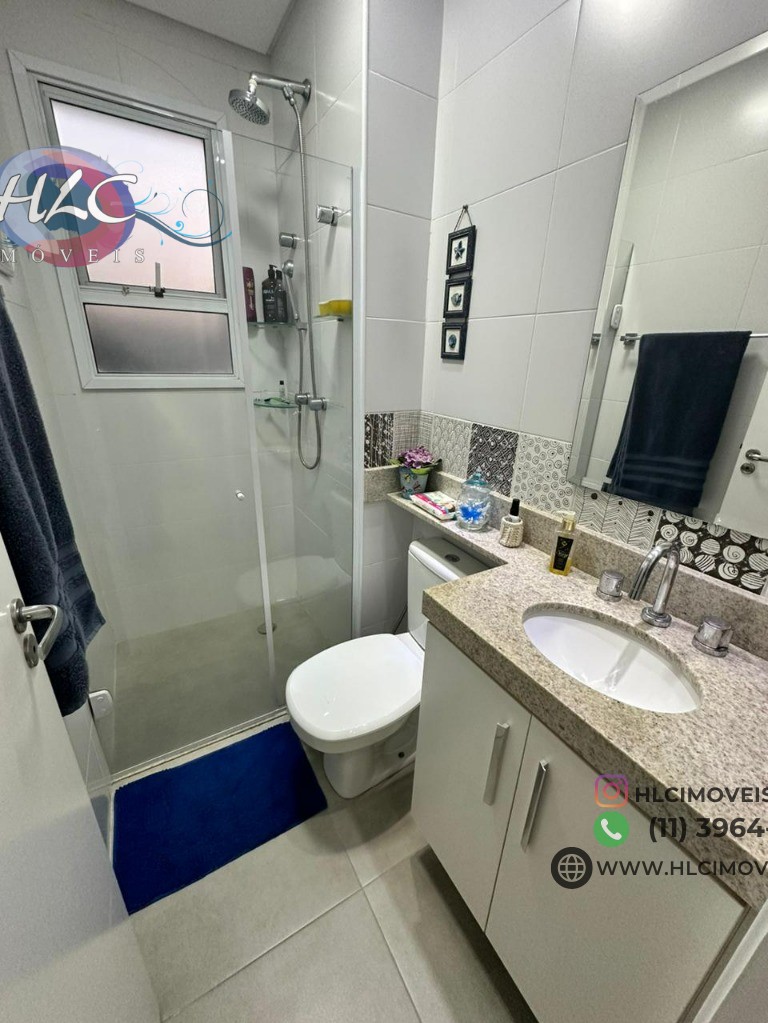 Apartamento à venda com 3 quartos, 92m² - Foto 6