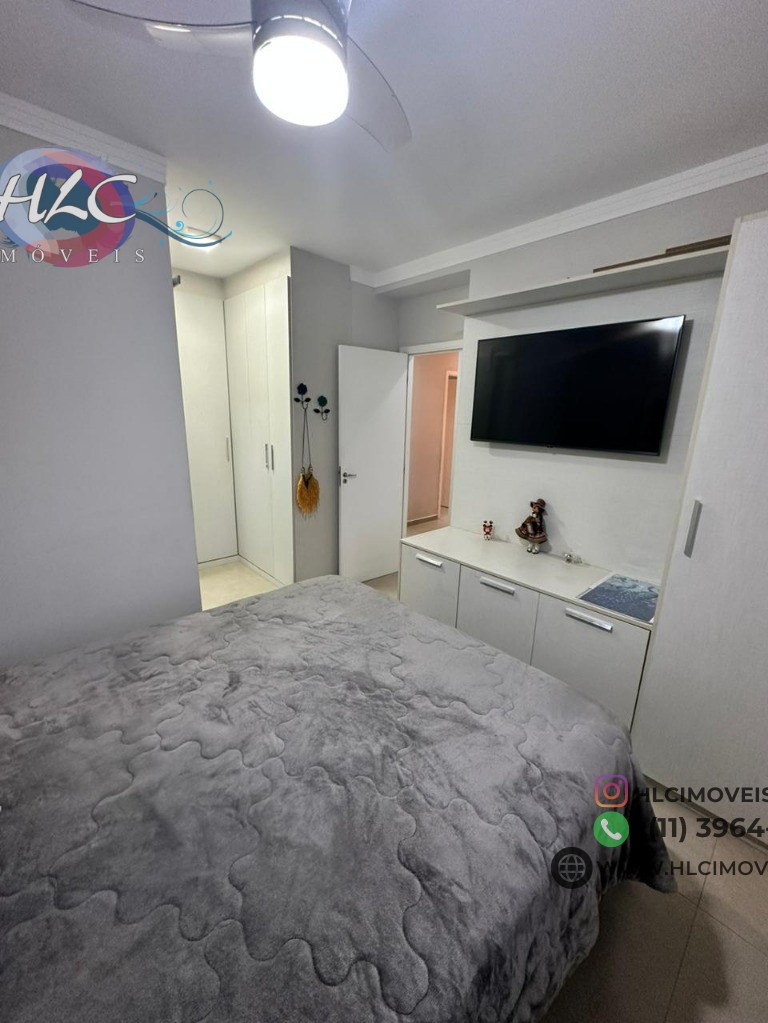 Apartamento à venda com 3 quartos, 92m² - Foto 3