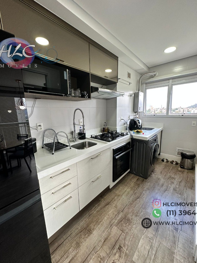 Apartamento à venda com 2 quartos, 70m² - Foto 8