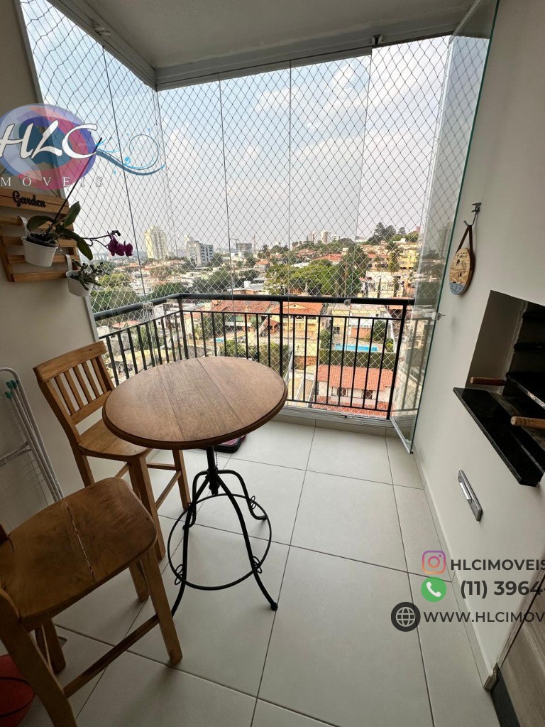 Apartamento à venda com 2 quartos, 66m² - Foto 5