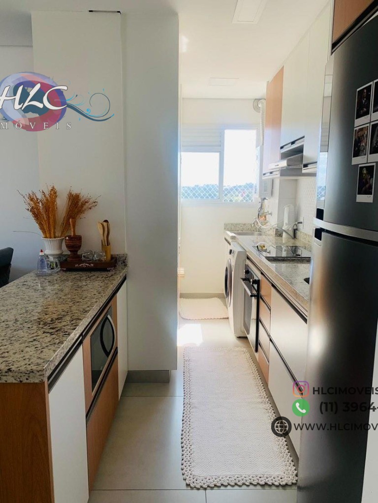 Apartamento à venda com 3 quartos, 71m² - Foto 2