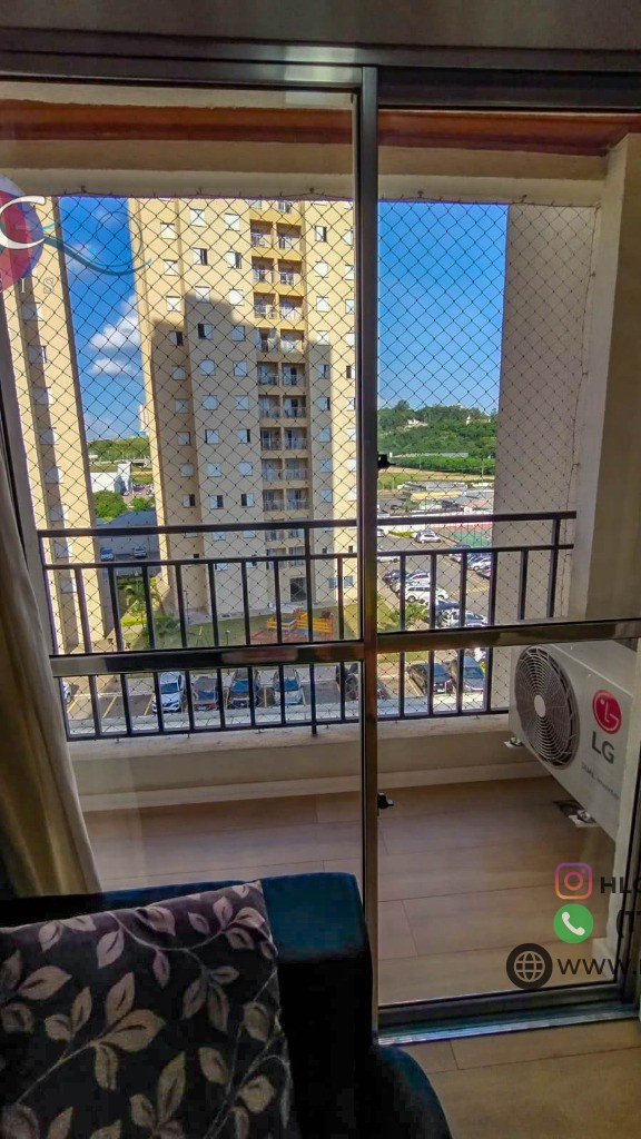 Apartamento à venda com 2 quartos, 62m² - Foto 4