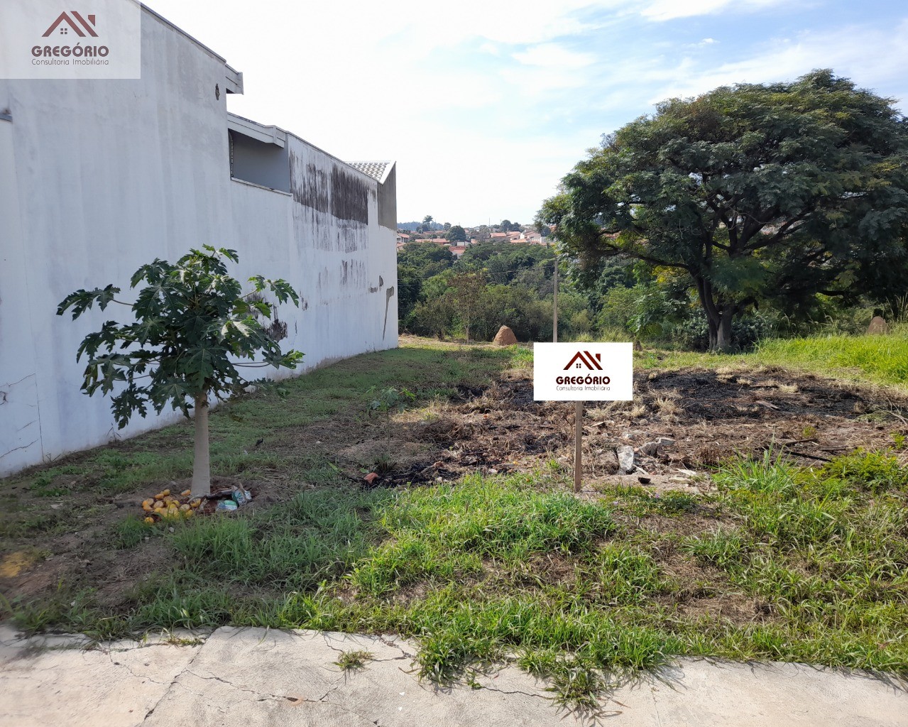 Terreno à venda, 293m² - Foto 1