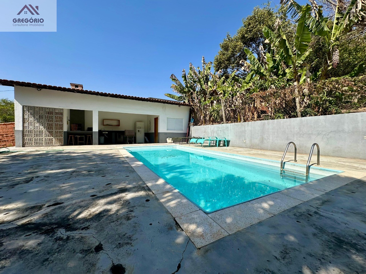 Chácara, 3 quartos - Foto 1