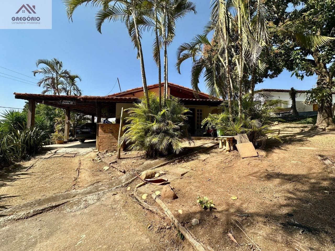 Chácara, 3 quartos - Foto 2